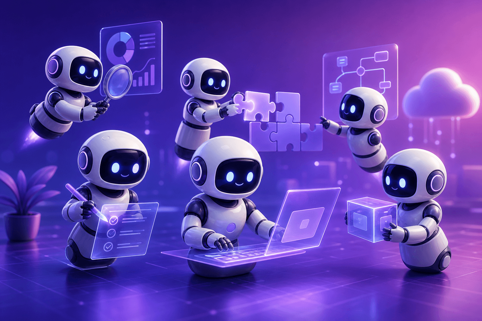 Az AI ágensek már nem sci-fi – de mit jelent ez neked?