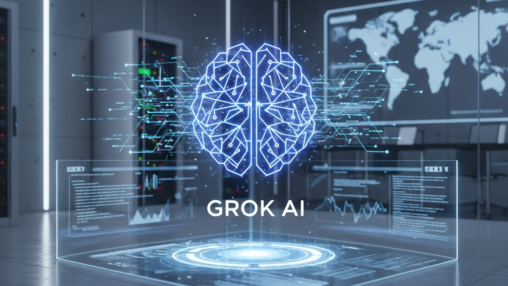 Introducing Grok AI – when intelligence truly understands | ChatAIBlog.com